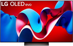 Телевізор LG 65' OLED 4K 120Hz Smart WebOS Black (OLED65C46LA)
