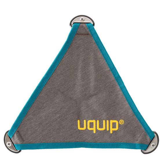 Стілець розкладний Uquip Trinity M Grey (244032) | Зображення 1
