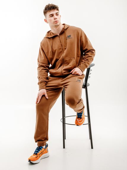 Куртка New Balance Essentials St Logo | Зображення 4