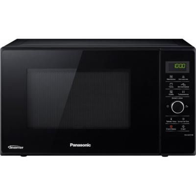 Микроволновая печь Panasonic NN-GD37HBZPE | Зображення 1