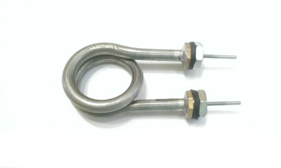 Тэн для самовара 1000w бублик бублик нержавейка | Зображення 7