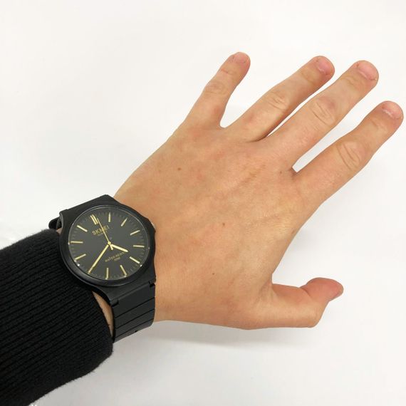 Чоловічі годинники класні SKMEI, Годинники для модного чоловіка Повсякденні чоловічі UC-98 | Зображення 5