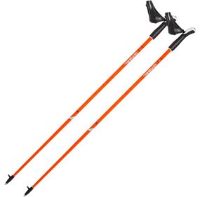 Палиці для скандинавської ходьби Gabel X-1.35 Red/Orange 105 (7009361141050) (DAS302707)