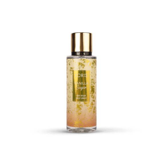 Парфюмированый мист для тела Loris parfum Vanilla sugar 250 ml