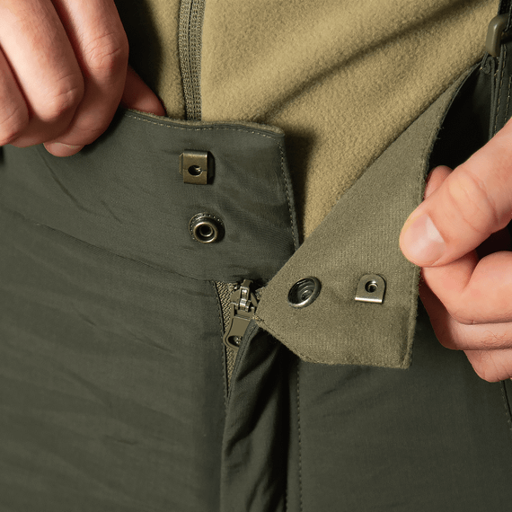 Зимові штани Patrol Темна Олива (8328), XXXL | Зображення 6