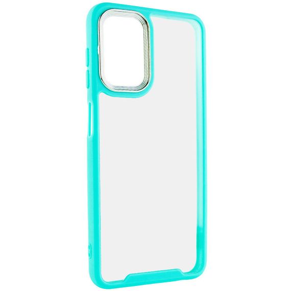 Чохол TPU+PC Lyon Case для Samsung Galaxy A13 4G, Зелений