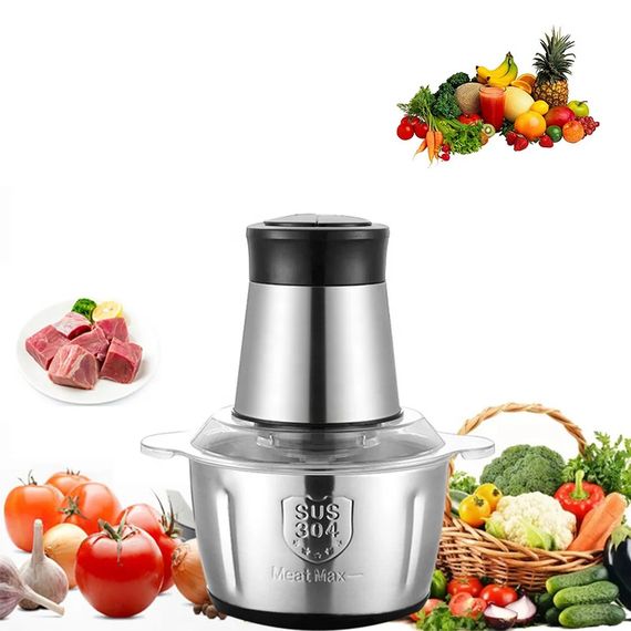 Блендер Молнія Металл XPRO TK02021 (45165-TK02021_327) | Зображення 5