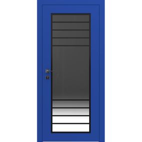 Двери Rodos LOFT Porto 3 RAL 5012