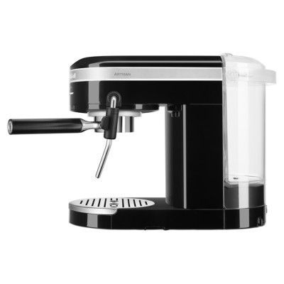 Рожковая кофеварка эспрессо KitchenAid 5KES6503EOB | Зображення 6
