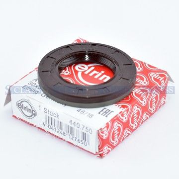 Сальник распредвала Citroen Jumpy / Fiat Doblo / Peugeot Expert 1.6 i 95- (30x52x7), Elring, 440.750,