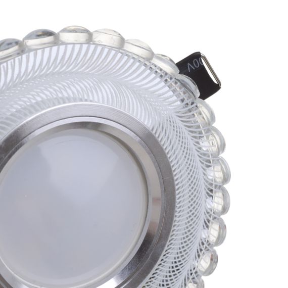 Точечный светильник HDL-G283 MR16 WH | Зображення 2