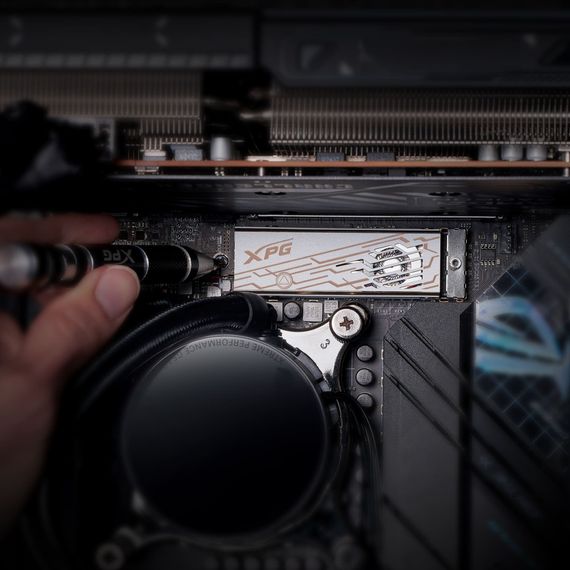 Накопичувач SSD M.2 2280 4TB XPG MARS 980 PRO ADATA (SMAR-980P-4TCI) | Зображення 8
