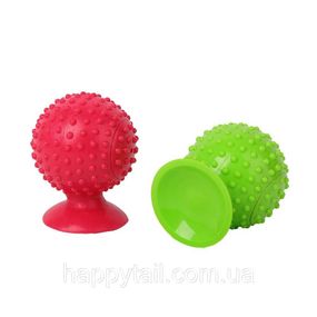 Игрушка Eastland для собак Мяч из термопластичной резины 12 см