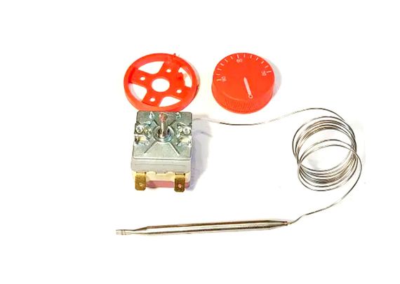 Терморегулятор 30-90°С капиллярный | Зображення 1