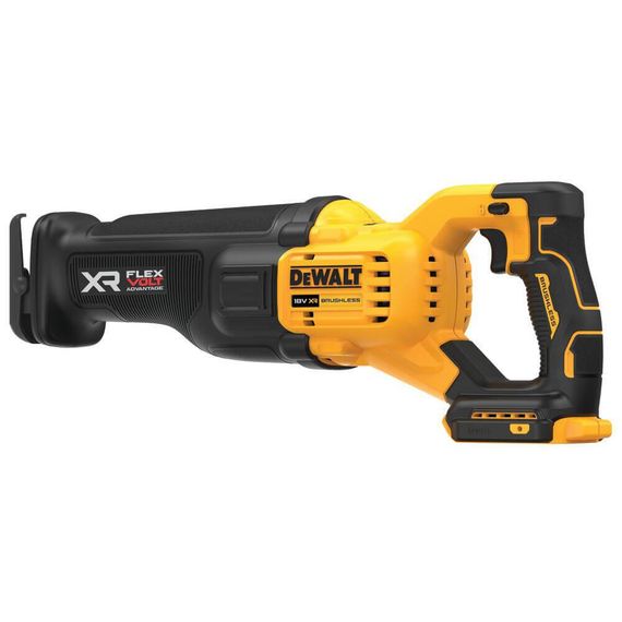 Пила шабельна акумуляторна 18В DeWALT DCS386NT | Зображення 3