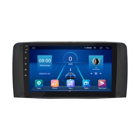 Штатна магнітола 9" Lesko для Mercedes-Benz R-Класс I Рестайлинг 2 2010-2017 2/32Gb CP 4G Wi-Fi GPS Prime