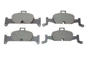 Колодки гальмівні передні Audi A4 15- A5 16- A6 18- A7 16- Q5 16- 22-1126-0