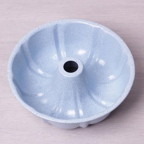 Форма Kamille Marble Ø25х8см для випічки кексу | Зображення 2