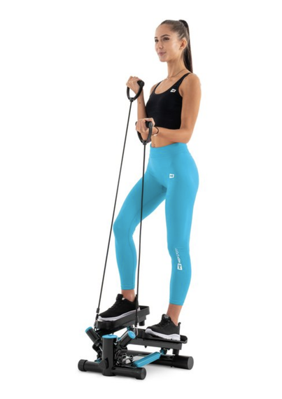 Степпер Hop-Sport HS-035S Joy синій | Зображення 1