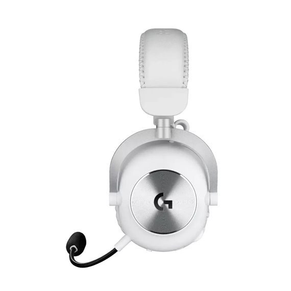 Навушники Logitech G Pro X 2 Lightspeed Wireless White (981-001269) | Зображення 1