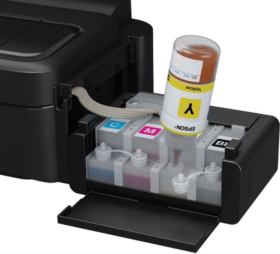 Струменевий принтер Epson L132 (C11CE58403) (C11CE58403) | Зображення 3