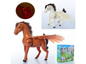 Уценка. Интерактивная игрушка "Пегас" - плохо ходит