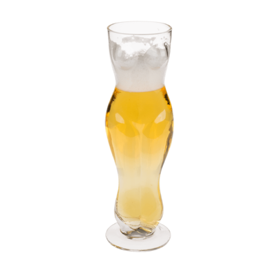 Келих для пива Beer Glass, 500 мл Sex Aura | Зображення 1