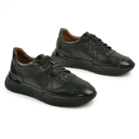 Шкіряні кросівки чоловічі Sergio Billini 42 розмір