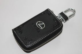 Ключниця для авто Шкіра KeyHolder LEXUS