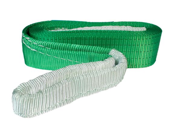 Трос 3т 4,5 метри буксирувальний петля-петля Shadow | Зображення 1