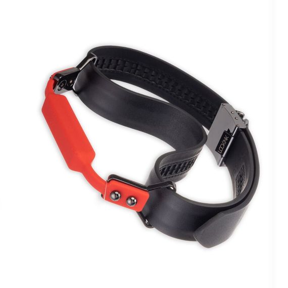 БДСМ-набір LOCKINK Teasing & Impact-Play Black Set | Зображення 5