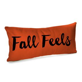 Подушка для дивану оксамитова Fall feels 50×24 см (52BP_24S010)