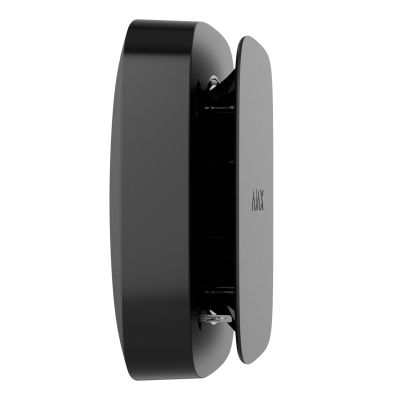 Датчик дыма Ajax FireProtect 2 SB Heat/Smoke/CO black | Зображення 6