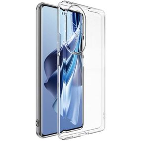 TPU чехол Epic Transparent 1,5mm Full Camera для Oppo Reno 10 / 10 Pro Бесцветный (прозрачный)