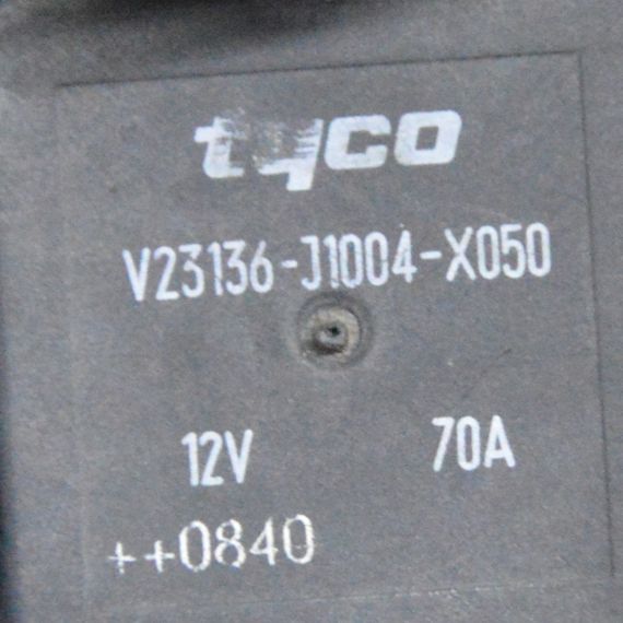 Реле Volvo S40 V50 2004-2012 Реле Вольво с40 в50 V23136J1004X050 | Зображення 2