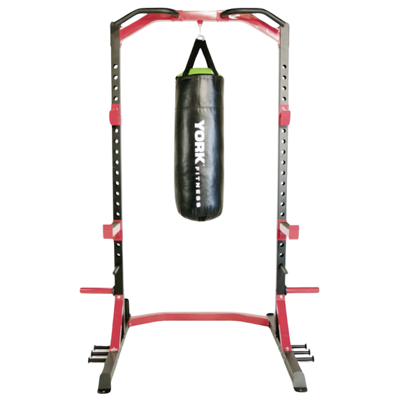Стійка для штанги York Fitness ASPIRE 510 для присідань і жиму лежачи | Зображення 3