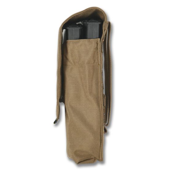 Тактический подсумок под 2 магазина Kiborg GU Double Mag Pouch Coyote | Зображення 4