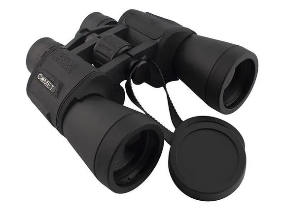 Бінокль Comet AXP203 (7x50) чорний, в чохлі | Зображення 3