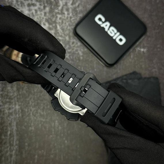 Чоловічий годинник Casio AQ-S810W-1A | Зображення 5