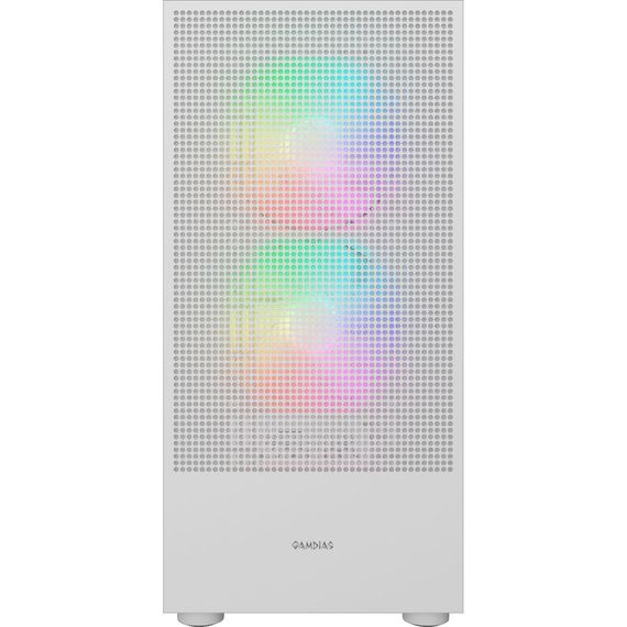 Корпус Gamdias TALOS M3 MESH WH (4711514500905) | Зображення 2