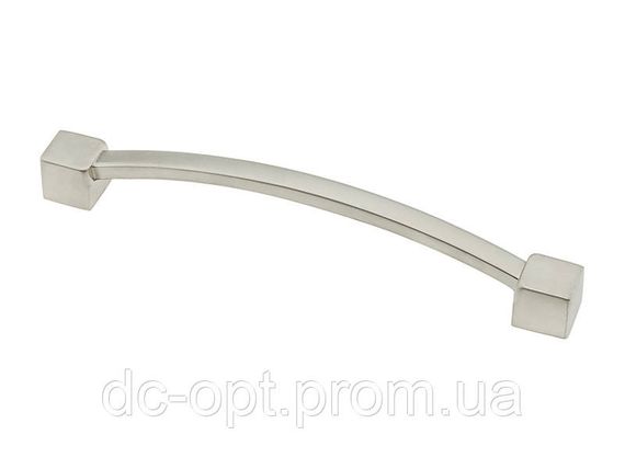 Ручка DN 96/96 G5 Нікель Матовий (Сатин) ДС ОптимаЛайн