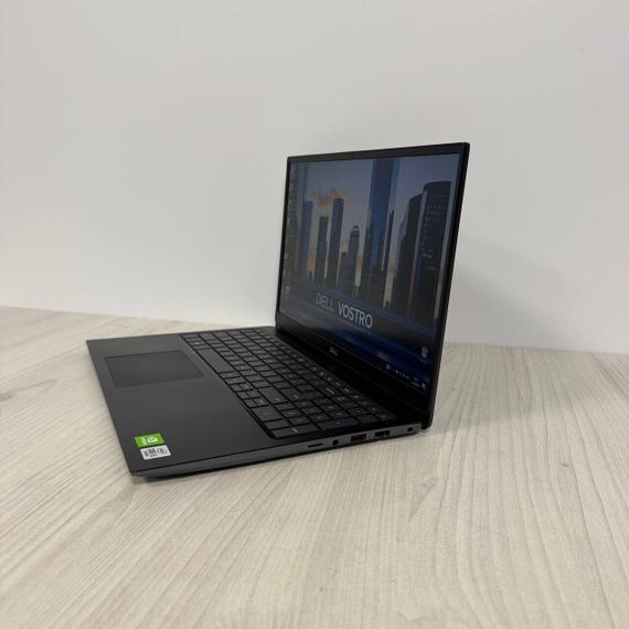 Ультрабук Б-класс Dell Vostro 5590 / 15.6" (1920x1080) IPS / Intel Core i5-10210U (4 (8) ядра по 1.6 - 4.2 GHz) / 8 GB DDR4 / 256 GB SSD / nVidia GeForce MX250, 2 GB GDDR5, 64-bit / WebCam б/у | Зображення 4