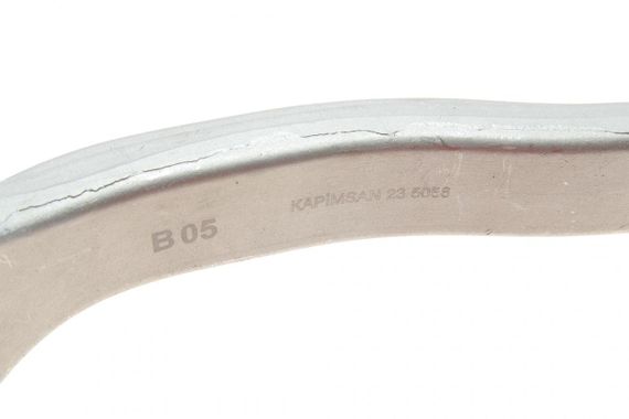 Рычаг подвески передний снизу спереди  L Mercedes Benz C-class W202 W204 E-class C207 A207 00- 14-71126 | Зображення 1