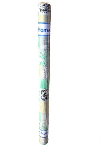 Скатертина HomeStar F08 ПВХ,фліз осн.рул (1,37*25) | Зображення 1
