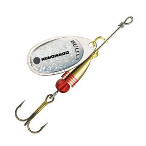 Блешня Cormoran Bullet №4 12.5g #Silver Holo (50-84034)