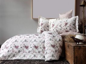 Постельное белье Pupilla Digital Satin 200 х 220 см Elizya