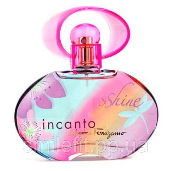 Жіноча туалетна вода Incanto Shine Salvatore Ferragamo 100 мл | Зображення 1