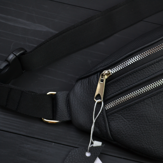 Бананка на стегнах, Вулична бананка Універсальна для чоловіків і хлопців на блискавці EL-38 | Зображення 8