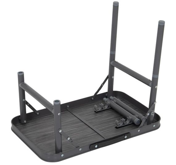 Стіл Bo-Camp Logan 56x34 cm Grey (1404480) (DAS302575) | Зображення 4