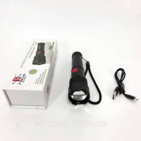 Оригинальный ручной фонарь, Пылевлагозащищенный фонарик, Фонарь ручной батарей Карманный мини VA-26